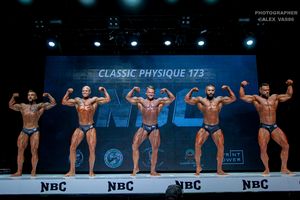 CLASSIC PHYSIQUE 173